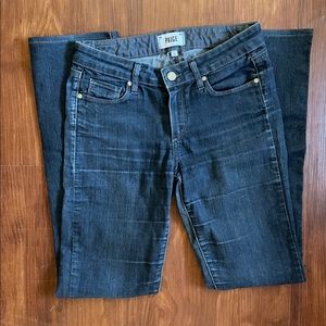 Paige Premium Denim - Skyline Straight jeans